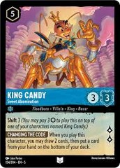 King Candy - Sweet Abomination - 154/204 - Uncommon